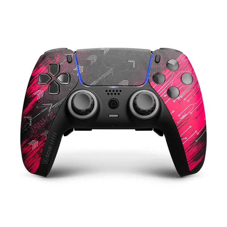 SCUF Reflex FPS Jankz