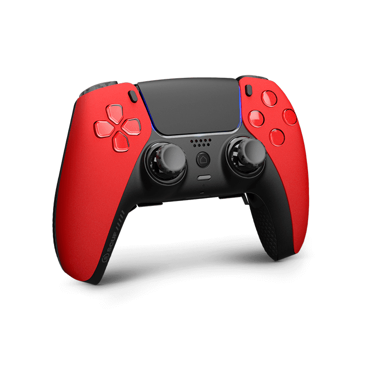 SCUF Reflex FPS With TMR Red