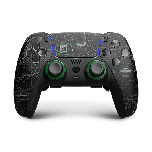 SCUF Reflex Pro Warzone Dark