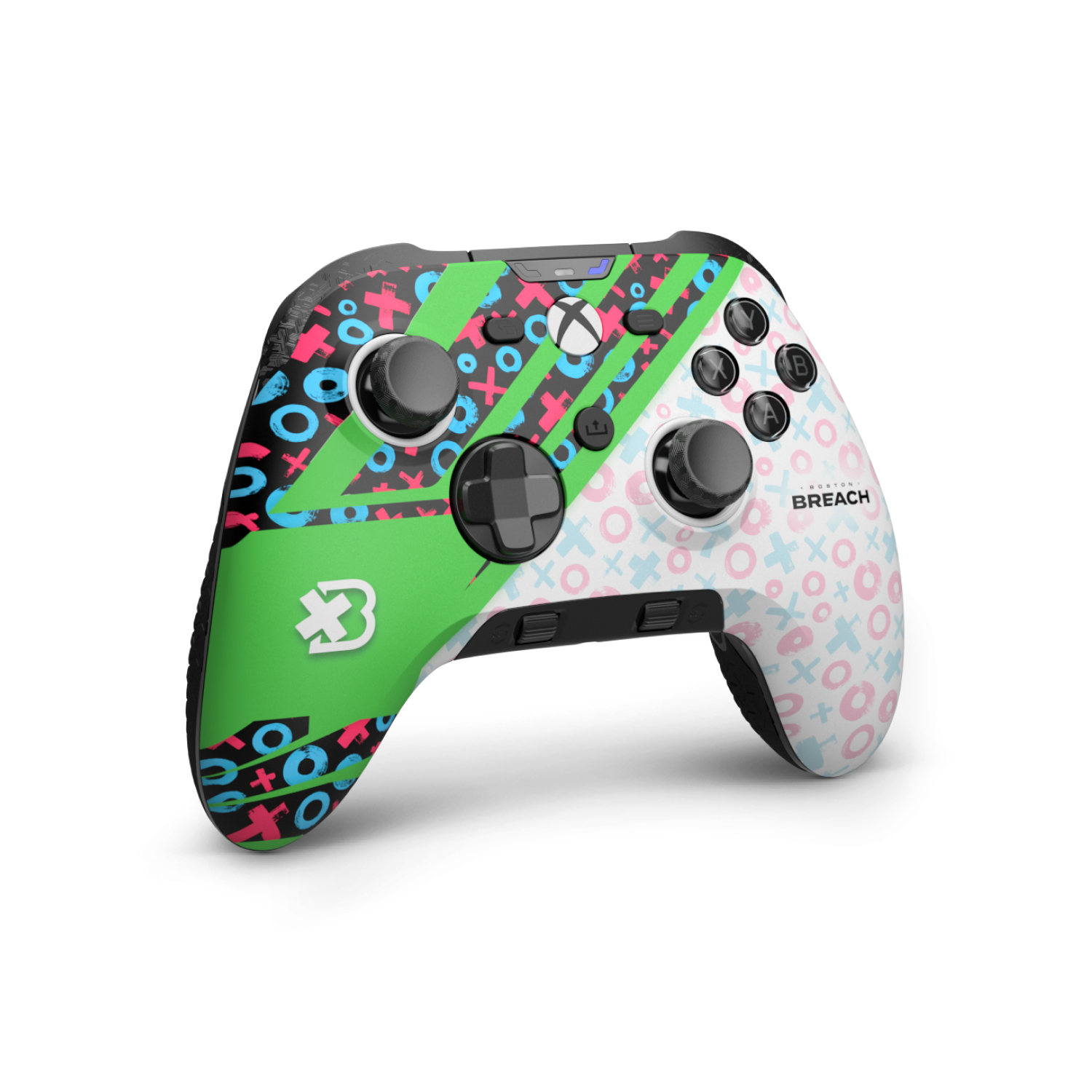 SCUF Valor Pro Wireless Boston Breach