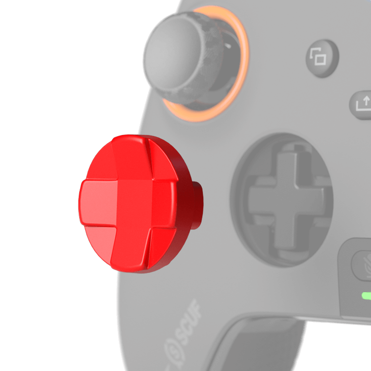 SCUF Instinct D-Pad - Red