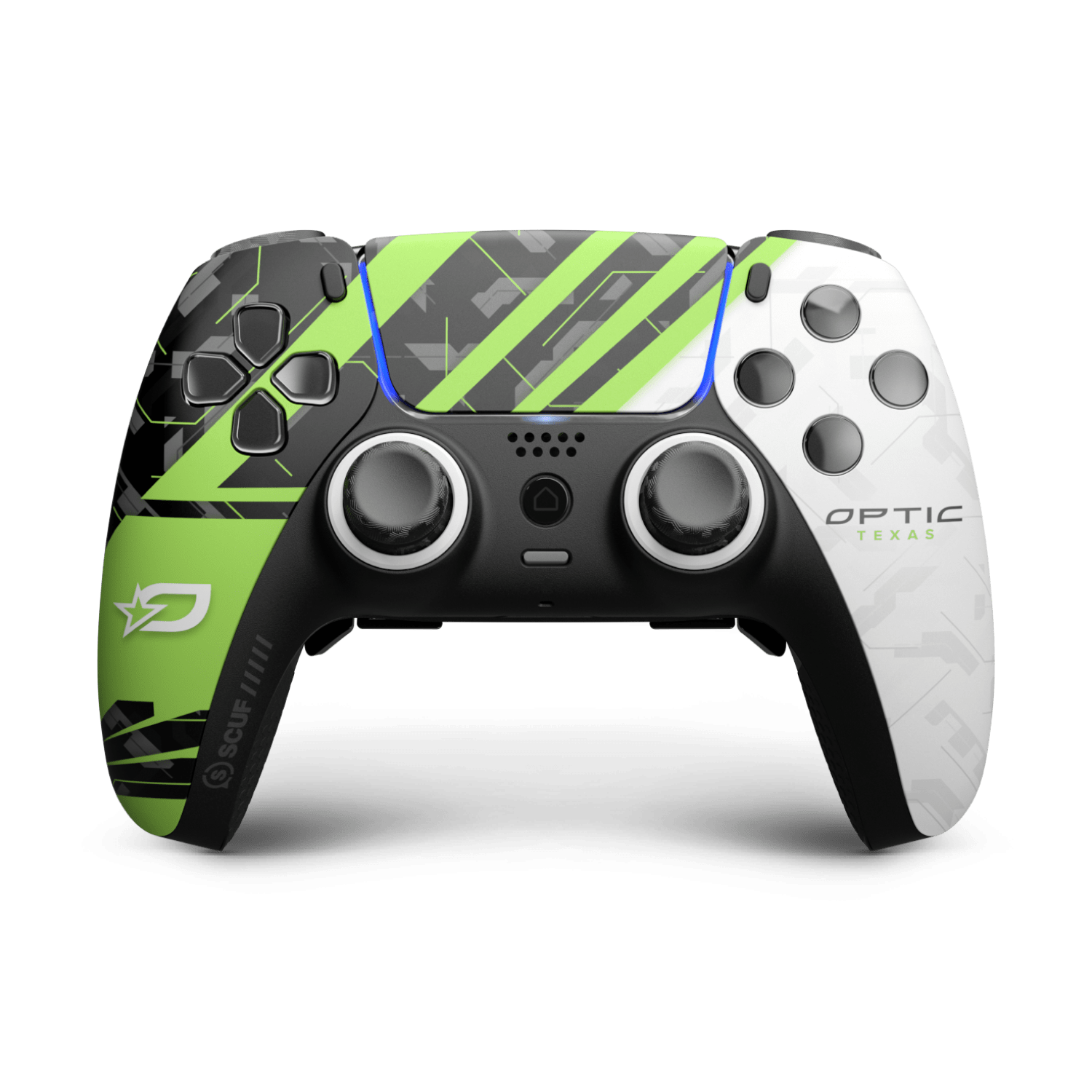 SCUF Reflex FPS with TMR OpTic Texas