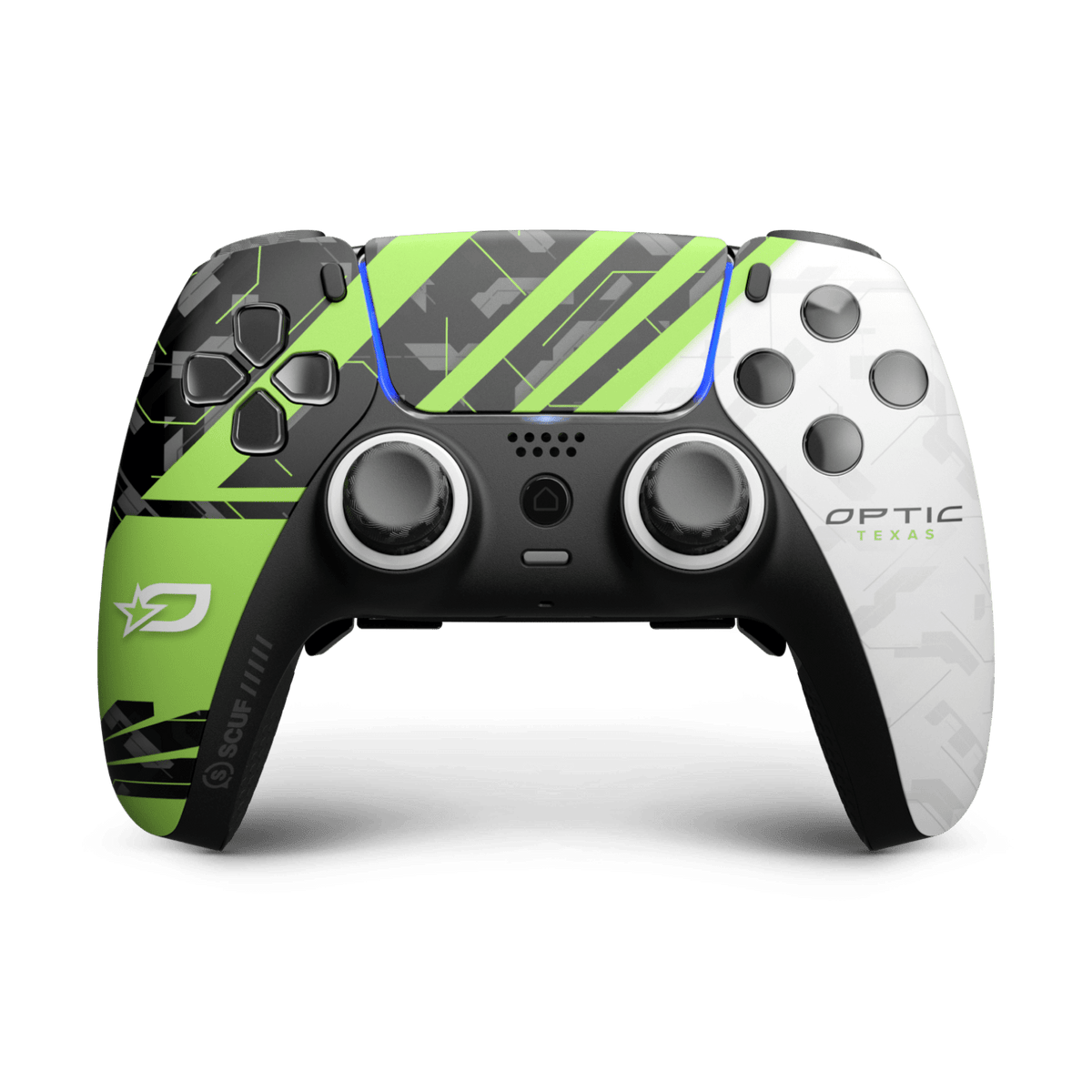 SCUF Reflex FPS with TMR OpTic Texas