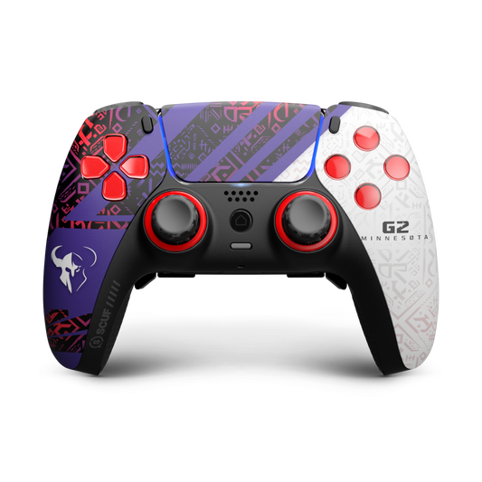 SCUF Reflex FPS with TMR Minnesota G2