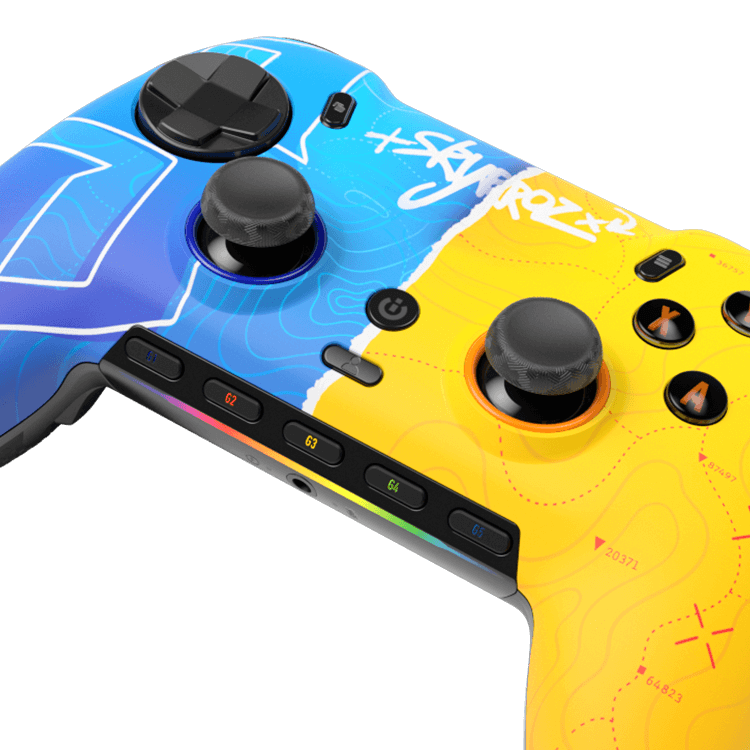 SCUF Envision Pro Skyrroz