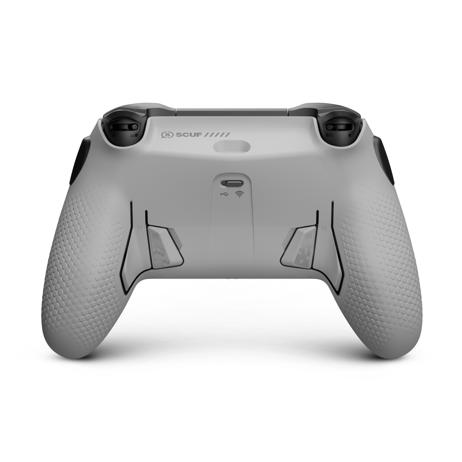 SCUF Envision Pro V2 With Hall Effect White & Black