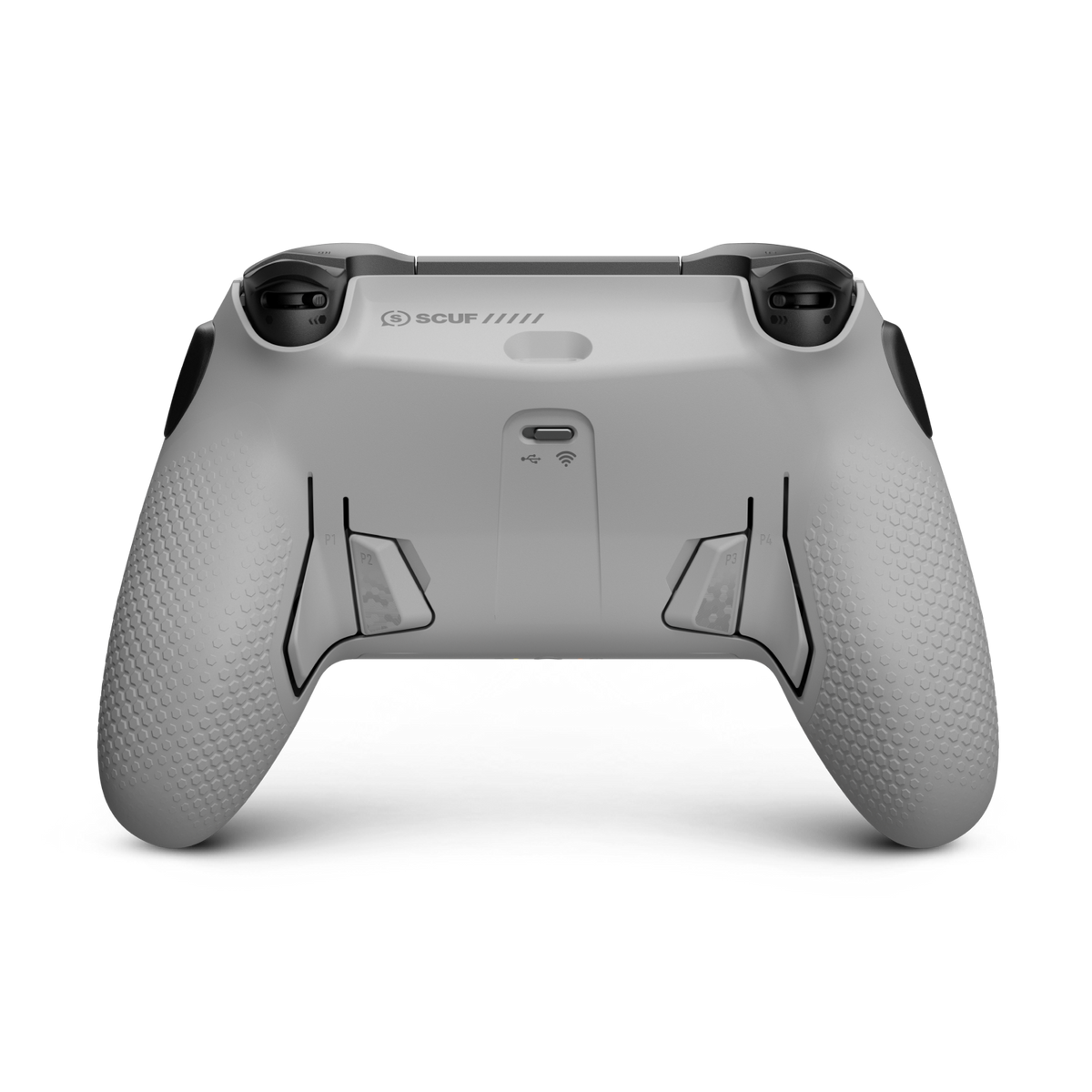 SCUF Envision Pro V2 With Hall Effect White & Black