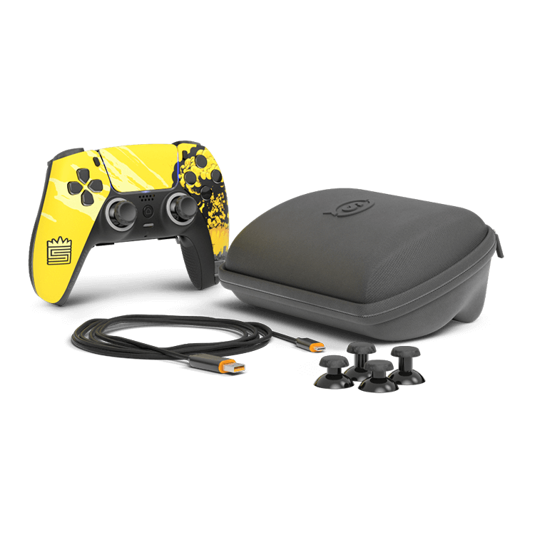 SCUF Reflex Pro With Hall Effect  Swagg