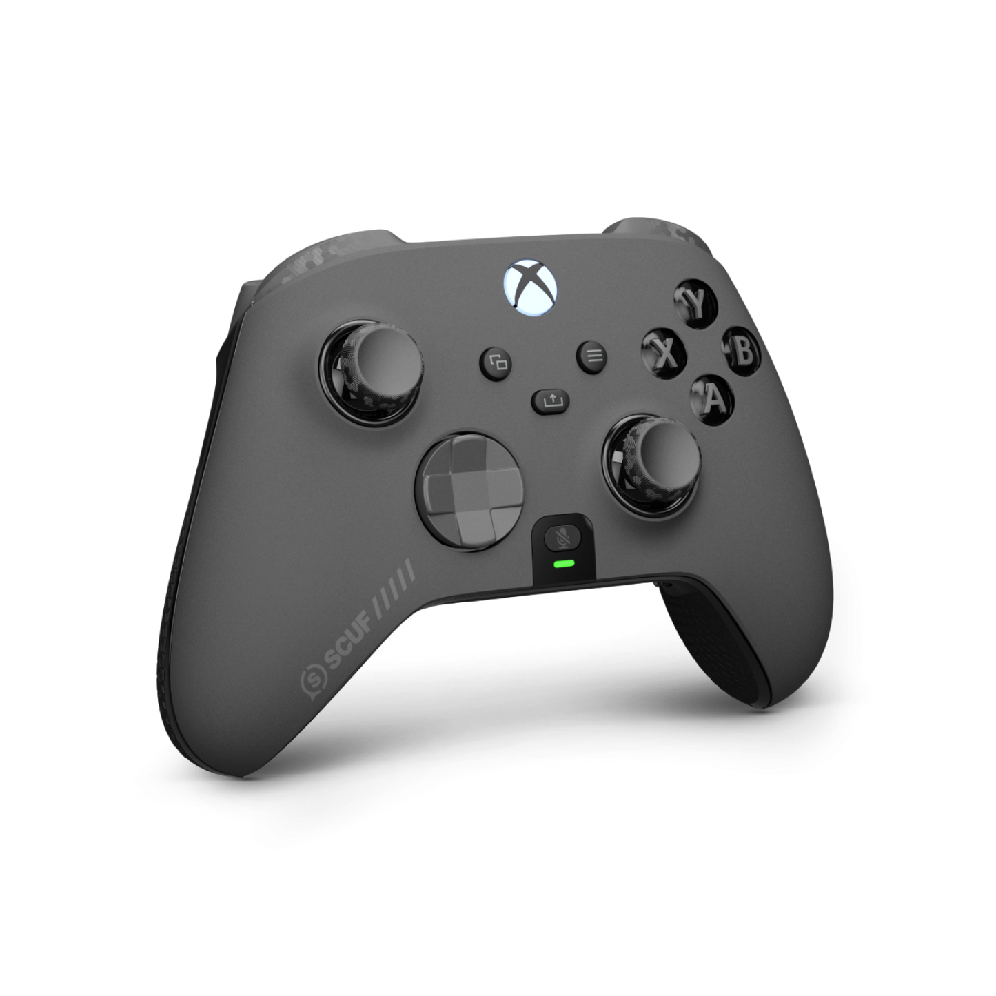 SCUF Instinct Pro Steel Gray Alternate