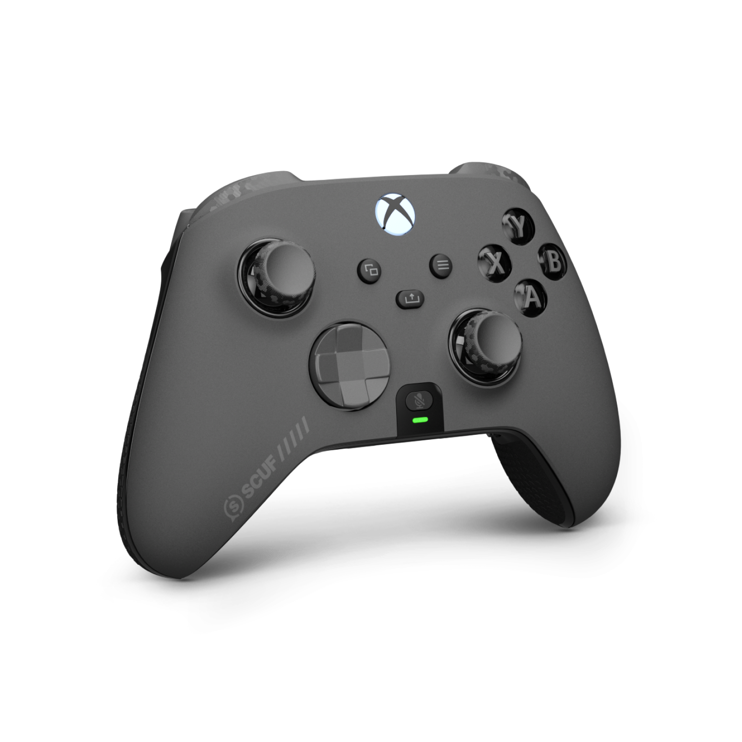 SCUF Instinct Pro Steel Gray Alternate