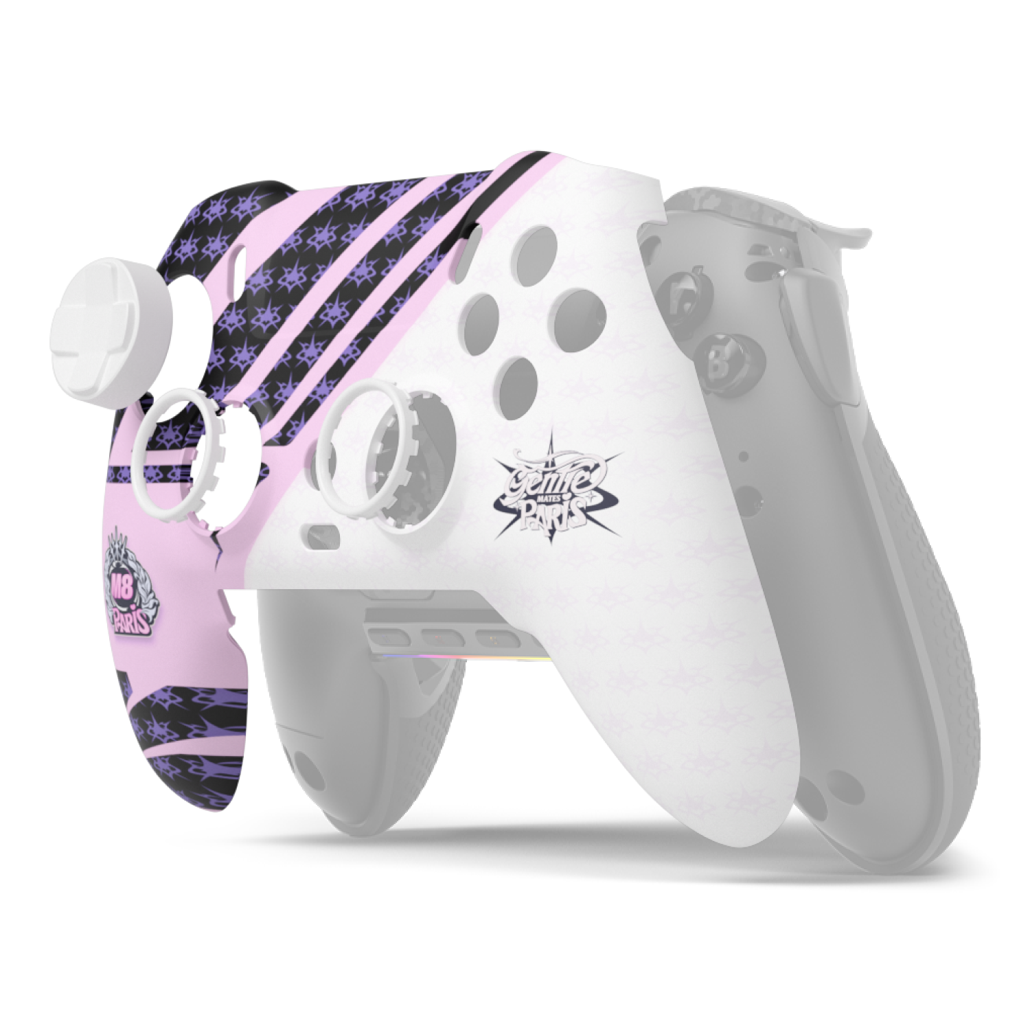 SCUF Envision Faceplate Kit Paris Gentle Mates