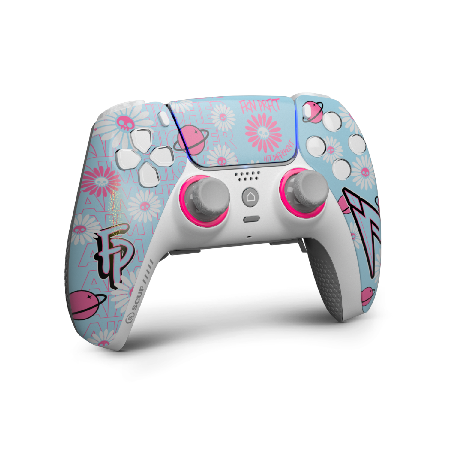 Reflex FPS with TMR Pamaj