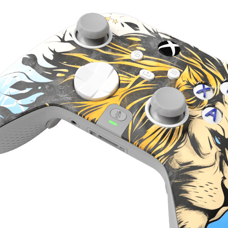 SCUF Instinct Pro CouRageJD