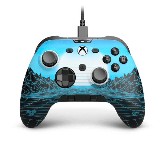 SCUF Valor Wired with Hall Effect IceManIsaac