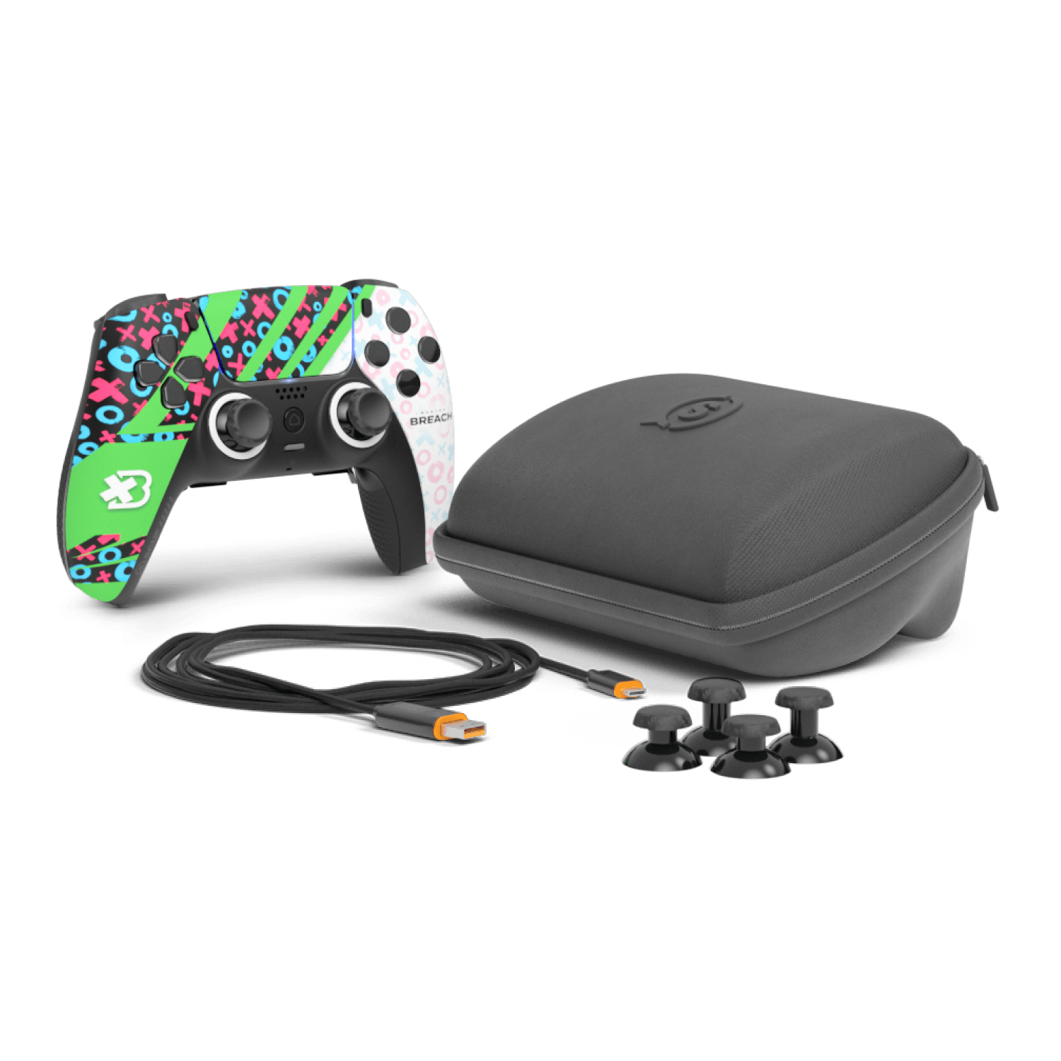 SCUF Reflex FPS with TMR Boston Breach