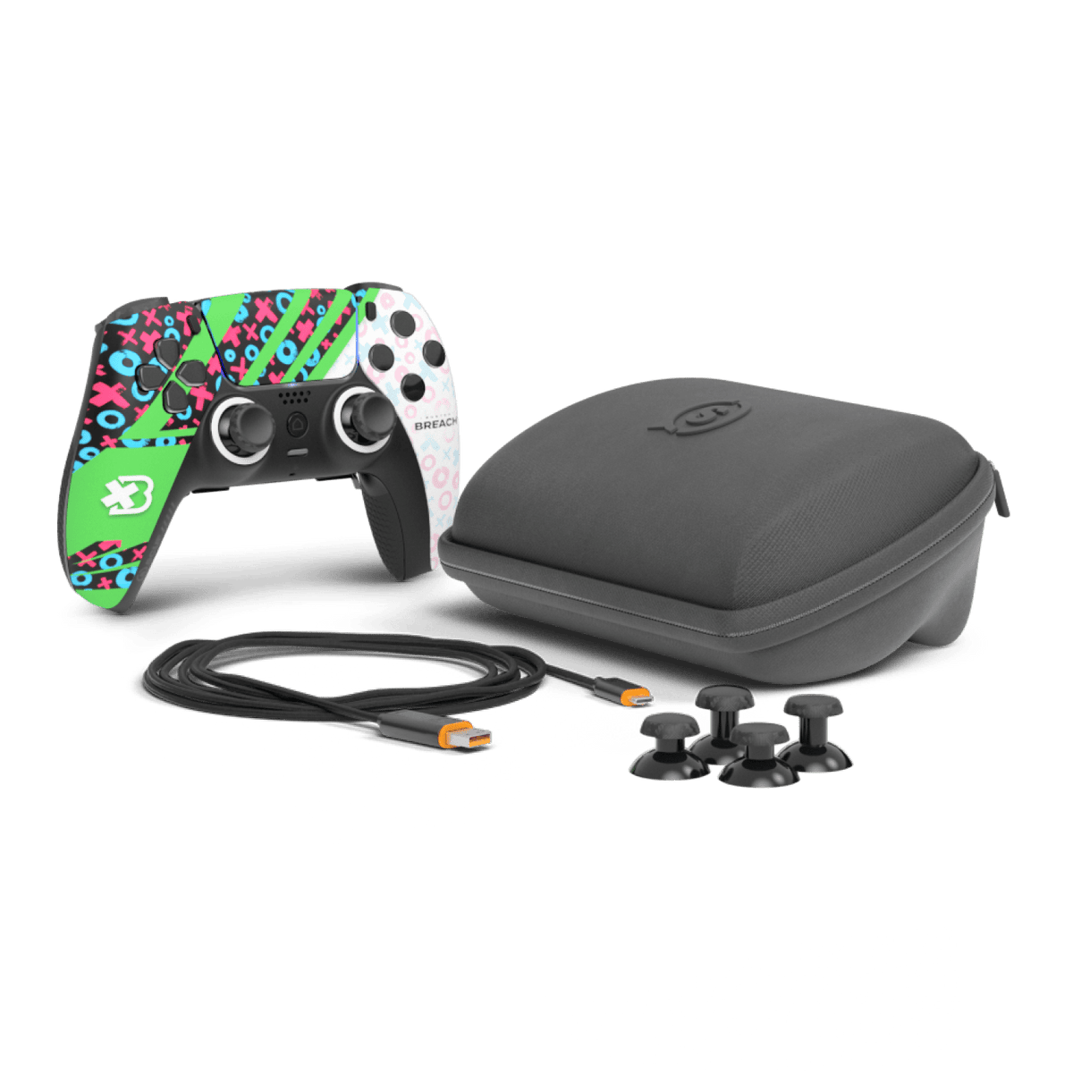 SCUF Reflex FPS with TMR Boston Breach