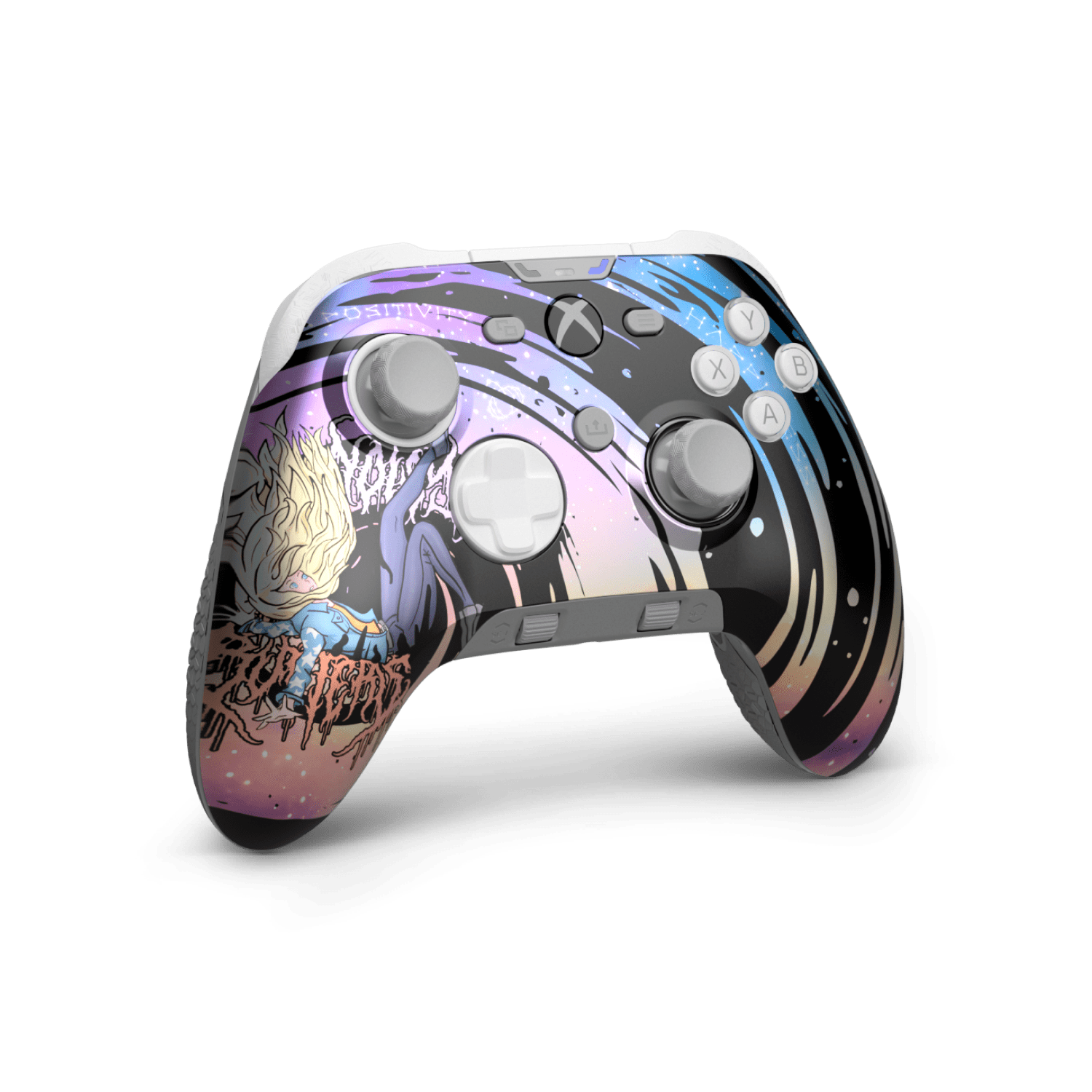 SCUF Valor Pro Wireless Butters