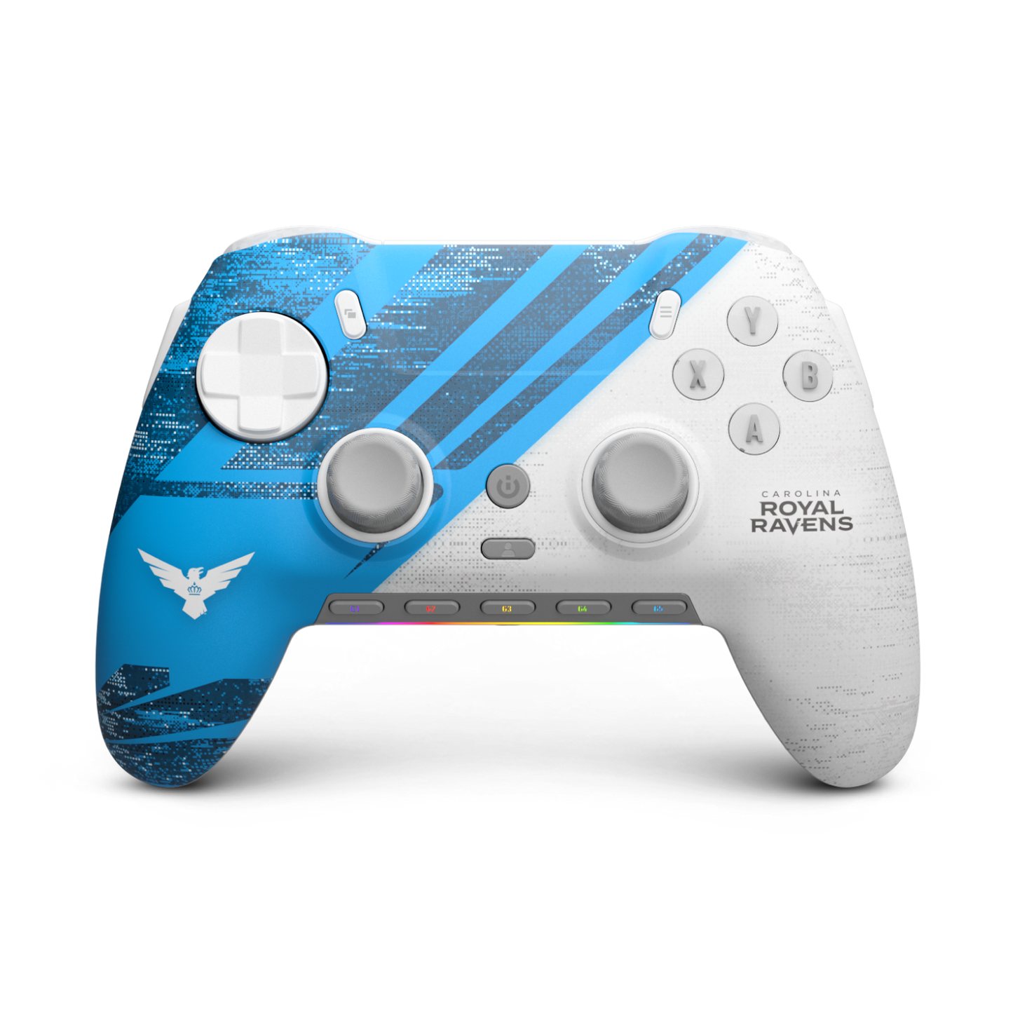 SCUF Envision Pro V2 With Hall Effect Carolina Royal Ravens