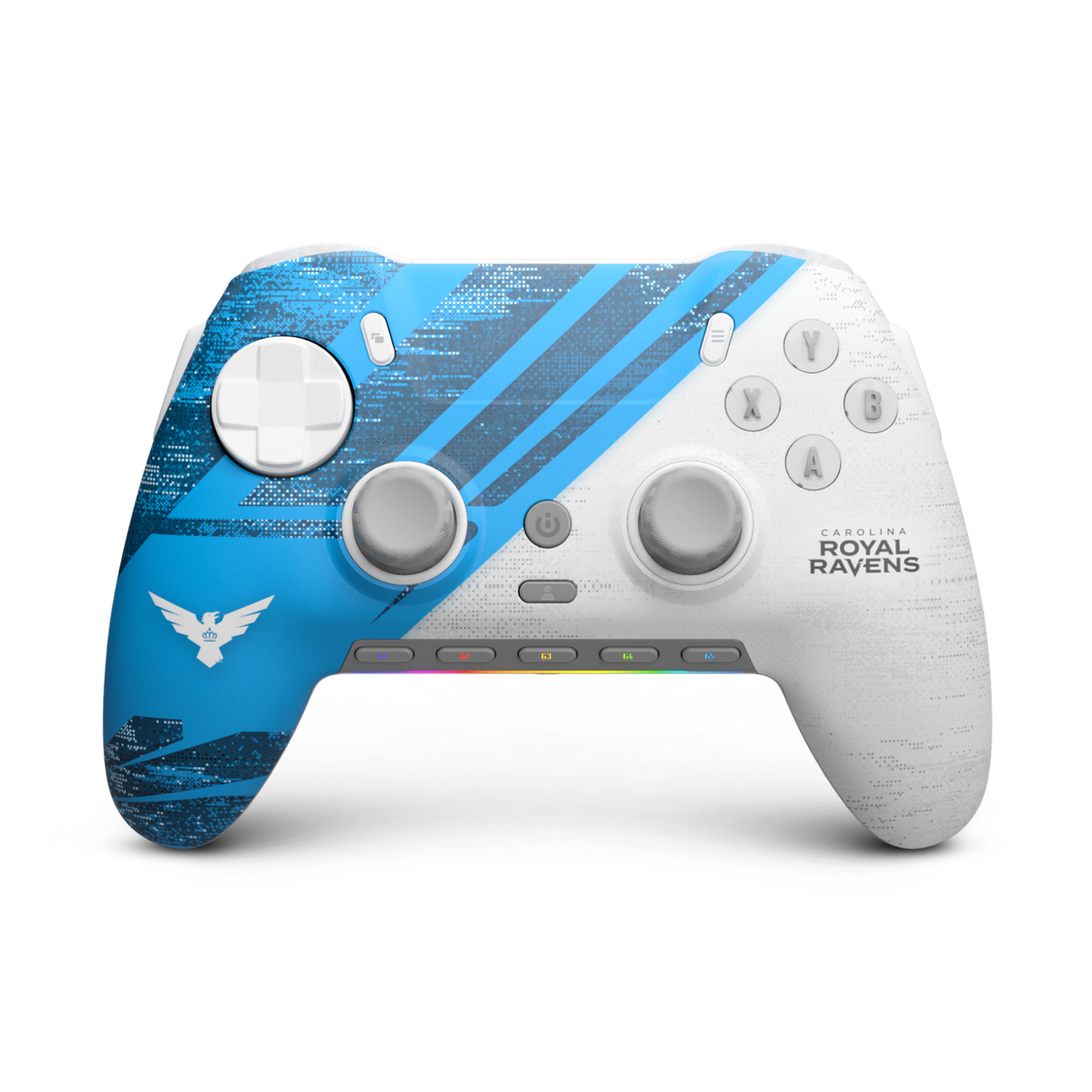 SCUF Envision Pro V2 With Hall Effect Carolina Royal Ravens