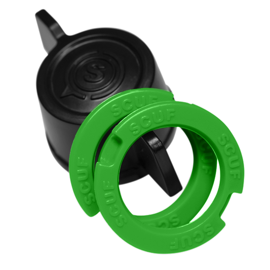 SCUF Infinity Ring & Lock - Green