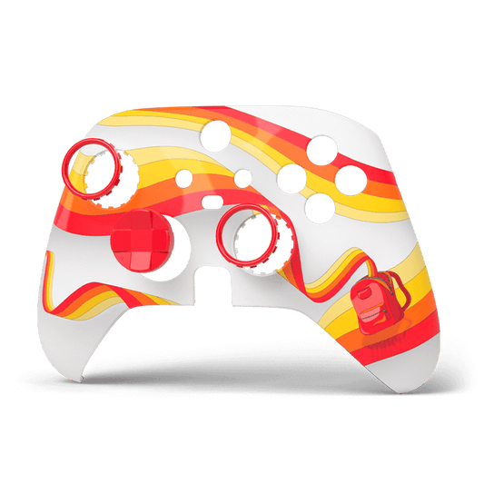 SCUF Instinct Daltoosh Faceplate Kit