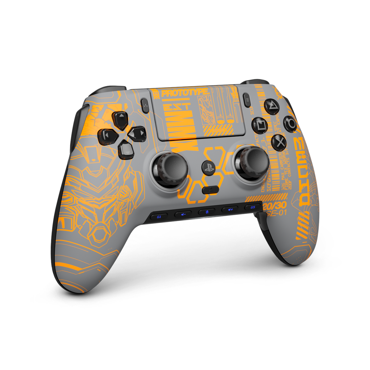 SCUF Omega Prototype
