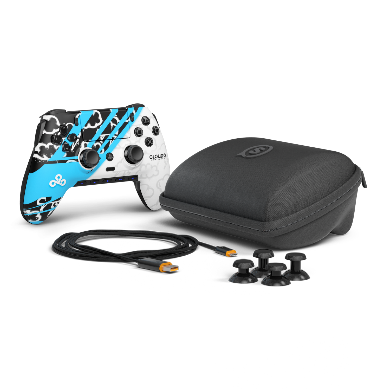 SCUF Omega New York Cloud 9