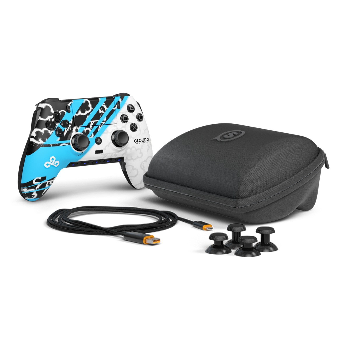 SCUF Omega New York Cloud 9