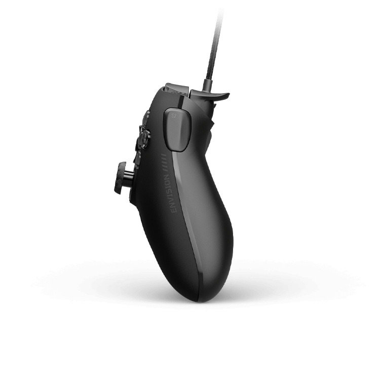 SCUF Envision With Anti-Drift Black