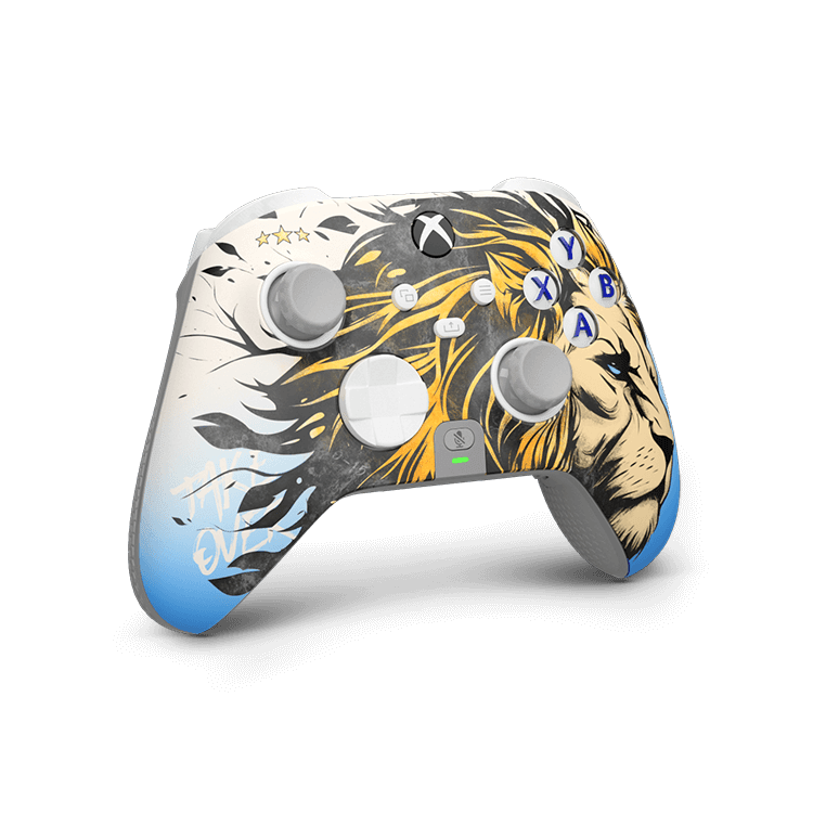 SCUF Instinct Pro CouRageJD