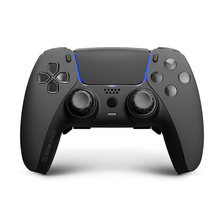 SCUF Reflex FPS With TMR Steel Gray
