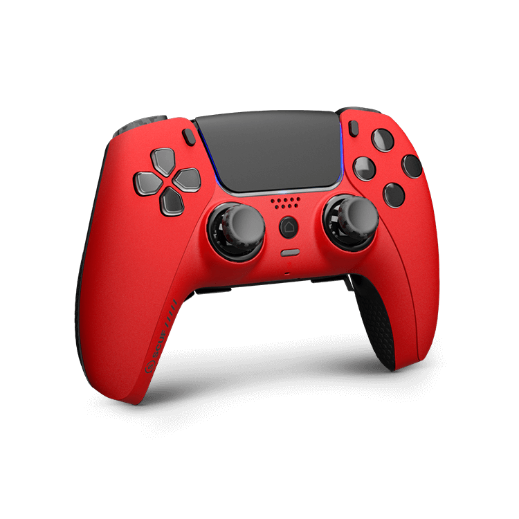 SCUF Reflex Pro With Hall Effect Red