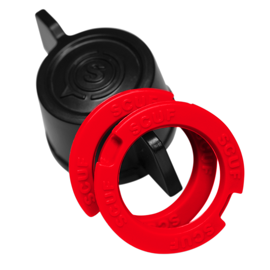 SCUF Infinity Ring & Lock - Red