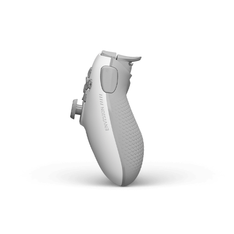 SCUF Envision Pro With Anti-Drift White