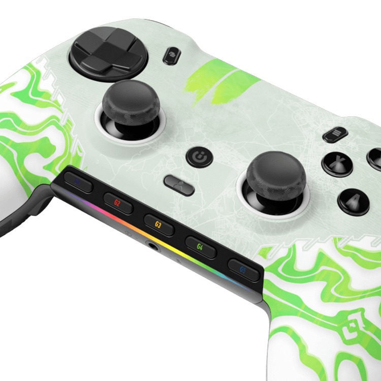 SCUF Envision Pro V2 With Hall Effect Sinapsis