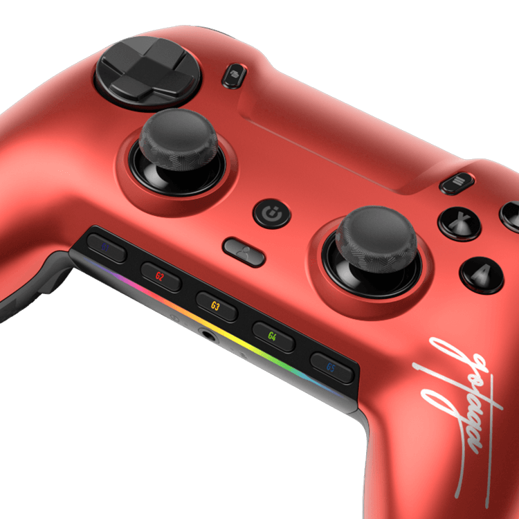 SCUF Envision Pro V2 With Hall Effect Gotaga