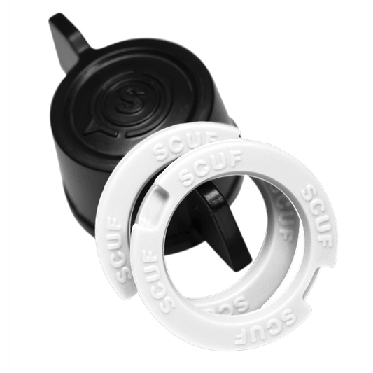 SCUF Infinity Ring & Lock - White