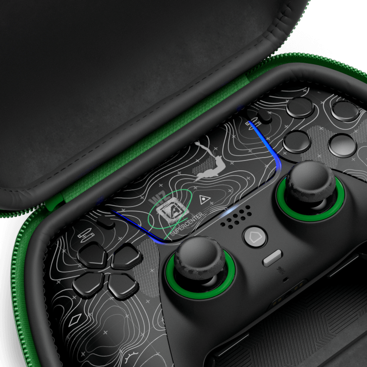 SCUF Universal Case Warzone Dark