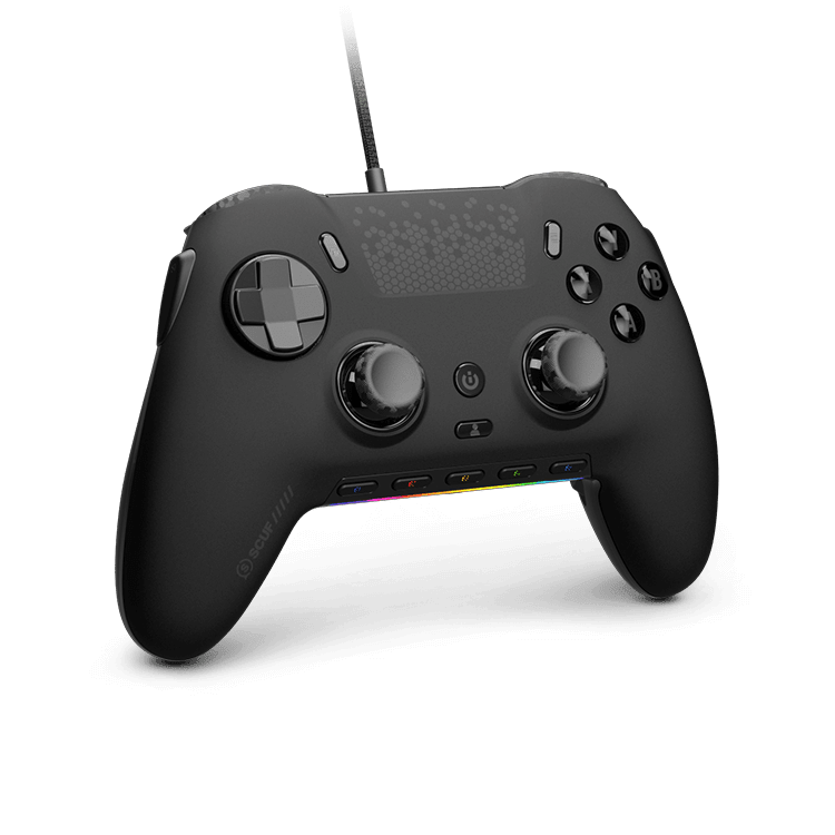 SCUF Envision V2 with Hall Effect Black - Refurbished