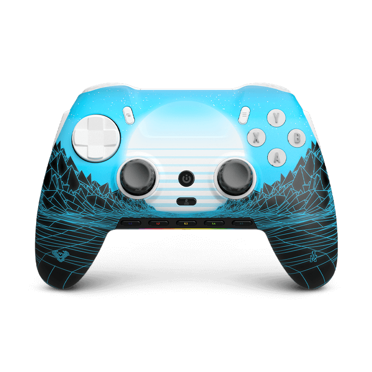 SCUF Envision Pro V2 With Hall Effect IceManIsaac