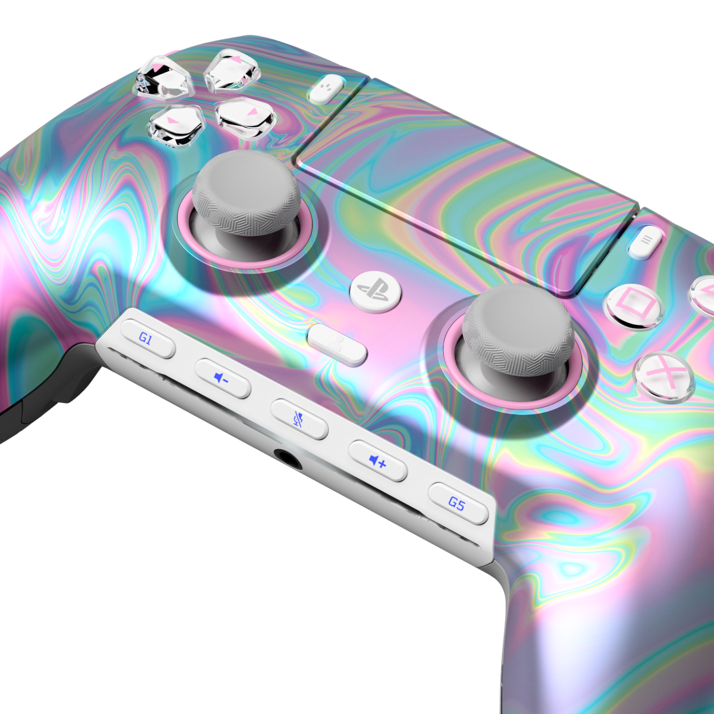 SCUF Omega Iridescent