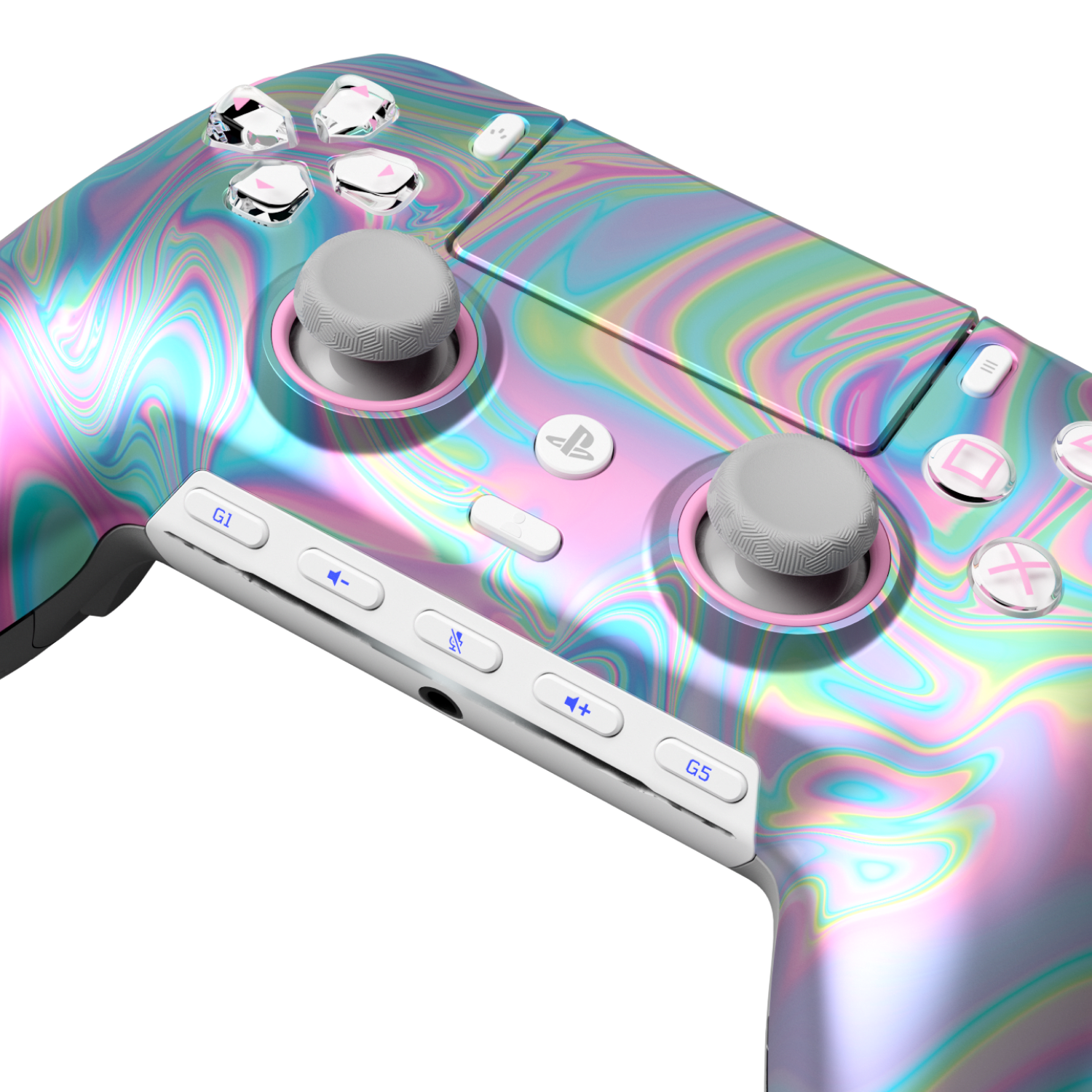 SCUF Omega Iridescent