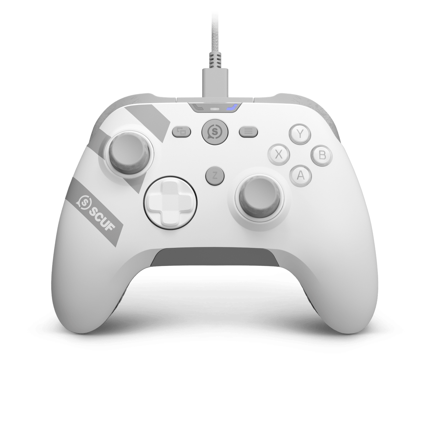 SCUF Nemesis Pro 8K PC Wired Performance Controller White