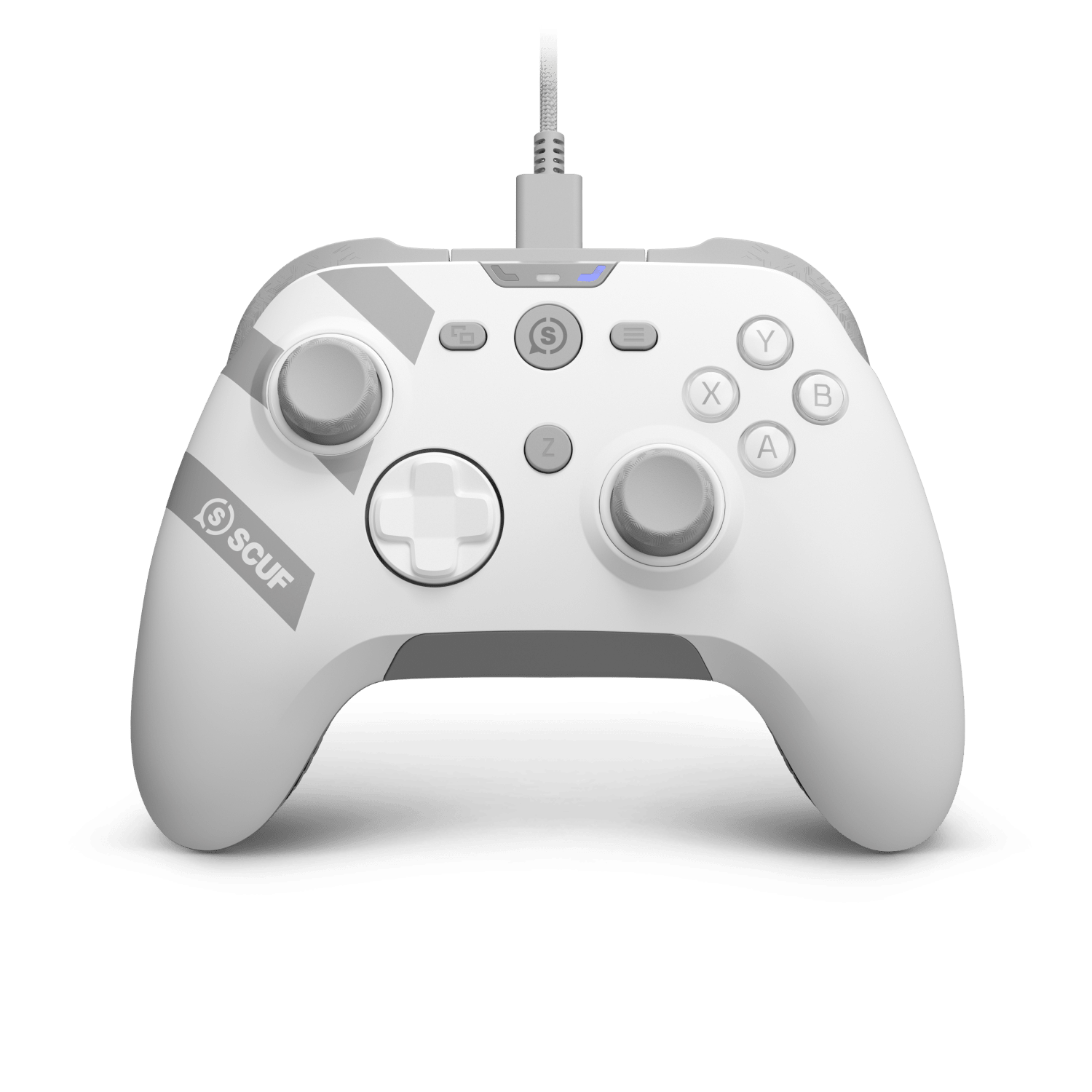 SCUF Nemesis Pro 8K PC Wired Performance Controller White