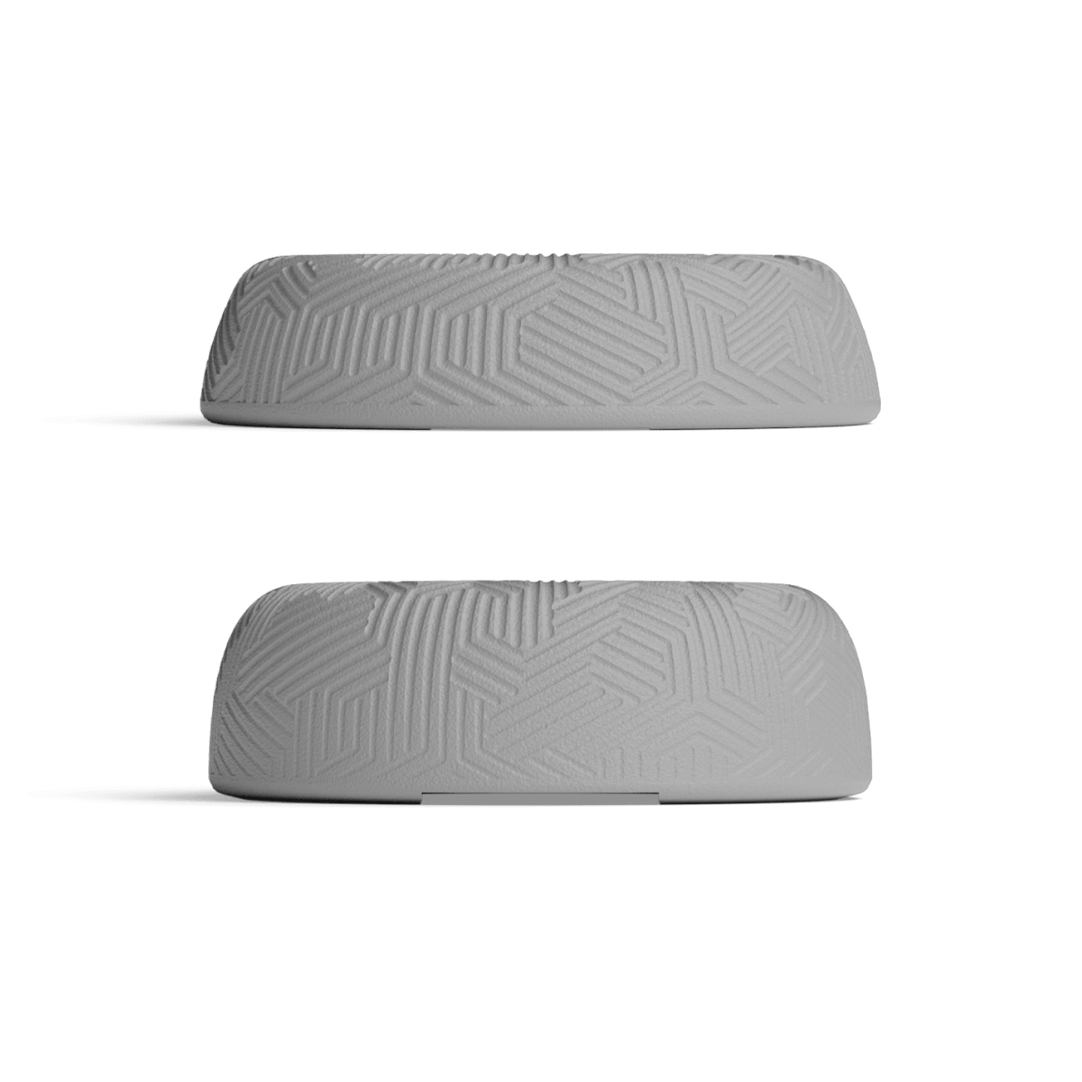 Universal Thumbstick Grips - Tactic 4 Pack Light Gray