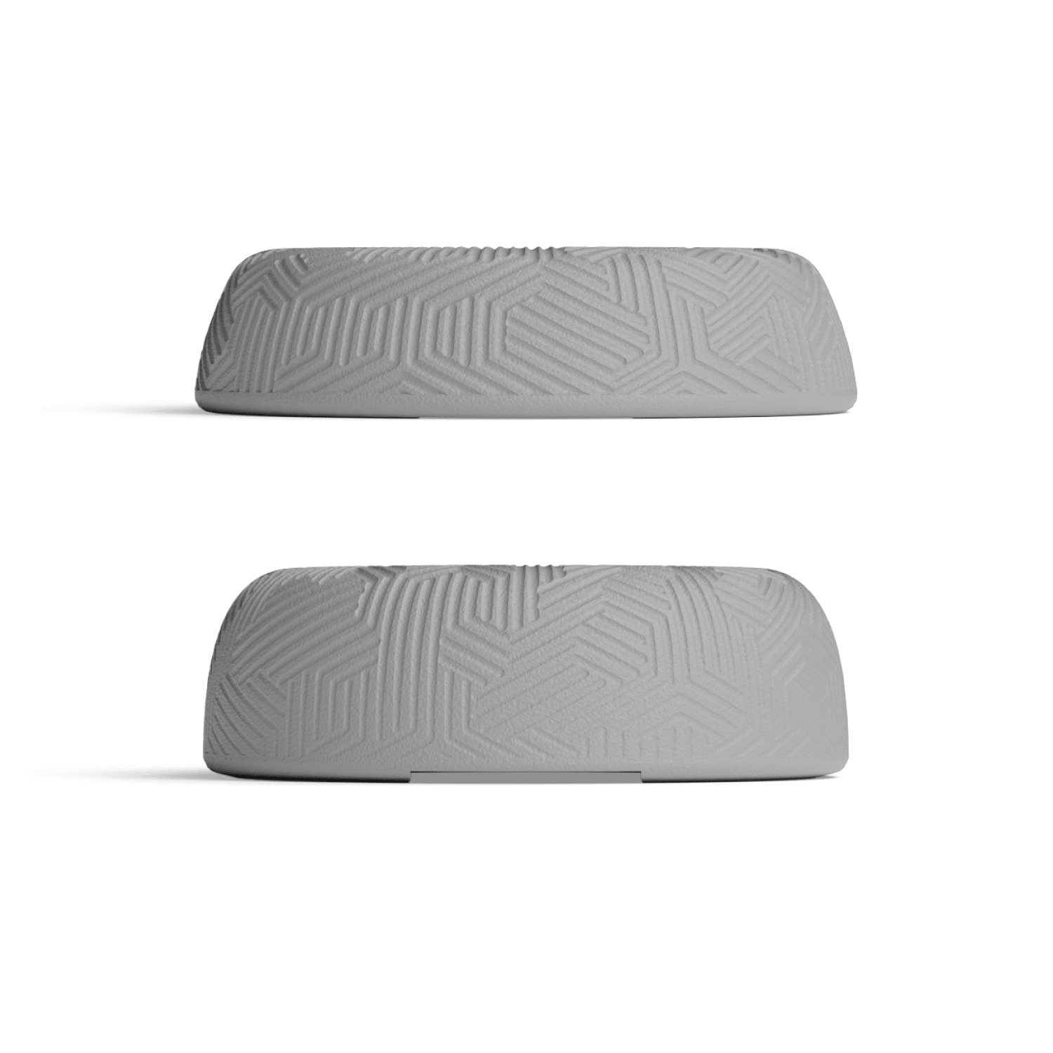 Universal Thumbstick Grips - Tactic 4 Pack Light Gray