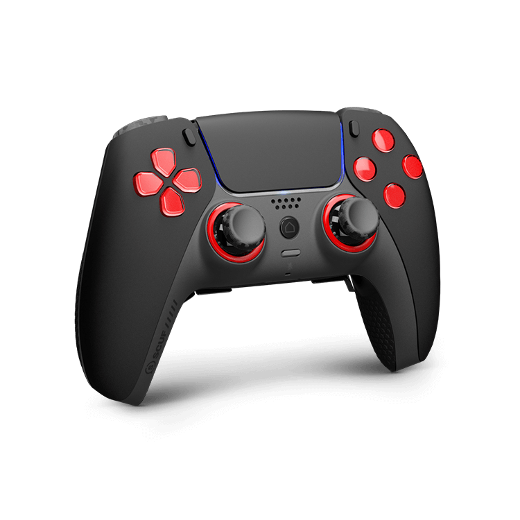 SCUF Reflex Pro Red & Black