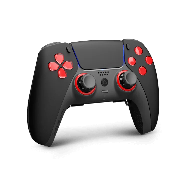 SCUF Reflex Pro Red & Black