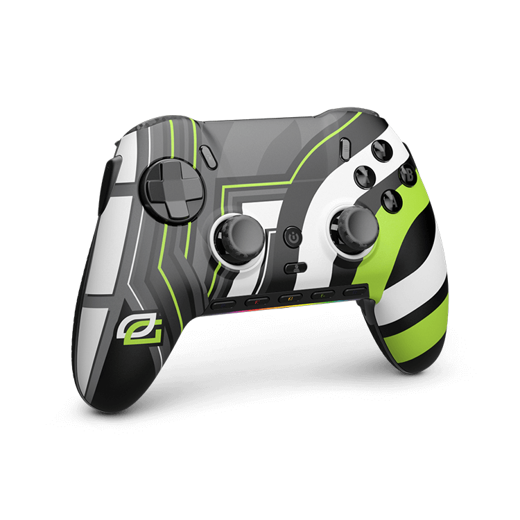 SCUF Envision Pro OpTic Evergreen