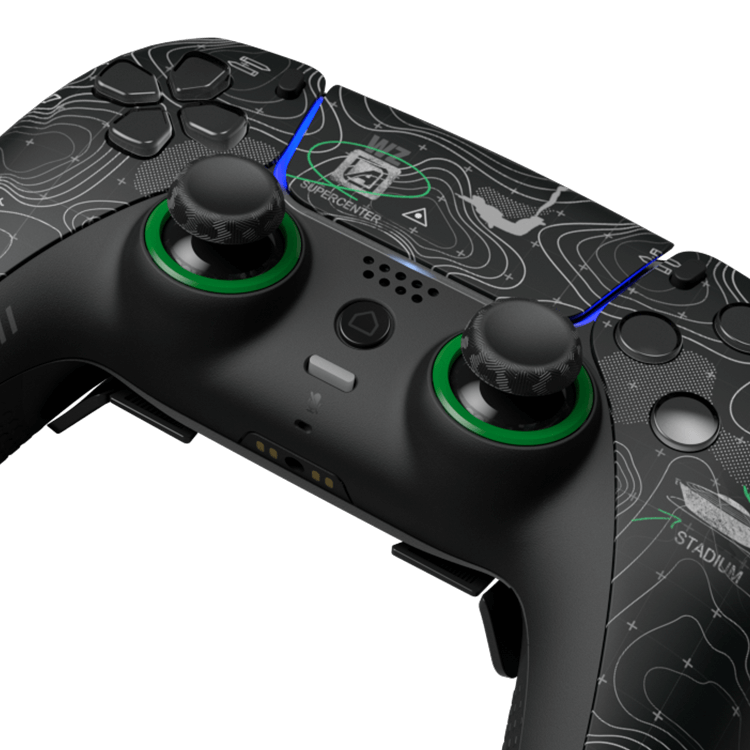 SCUF Reflex FPS With Hall Effect Warzone Dark